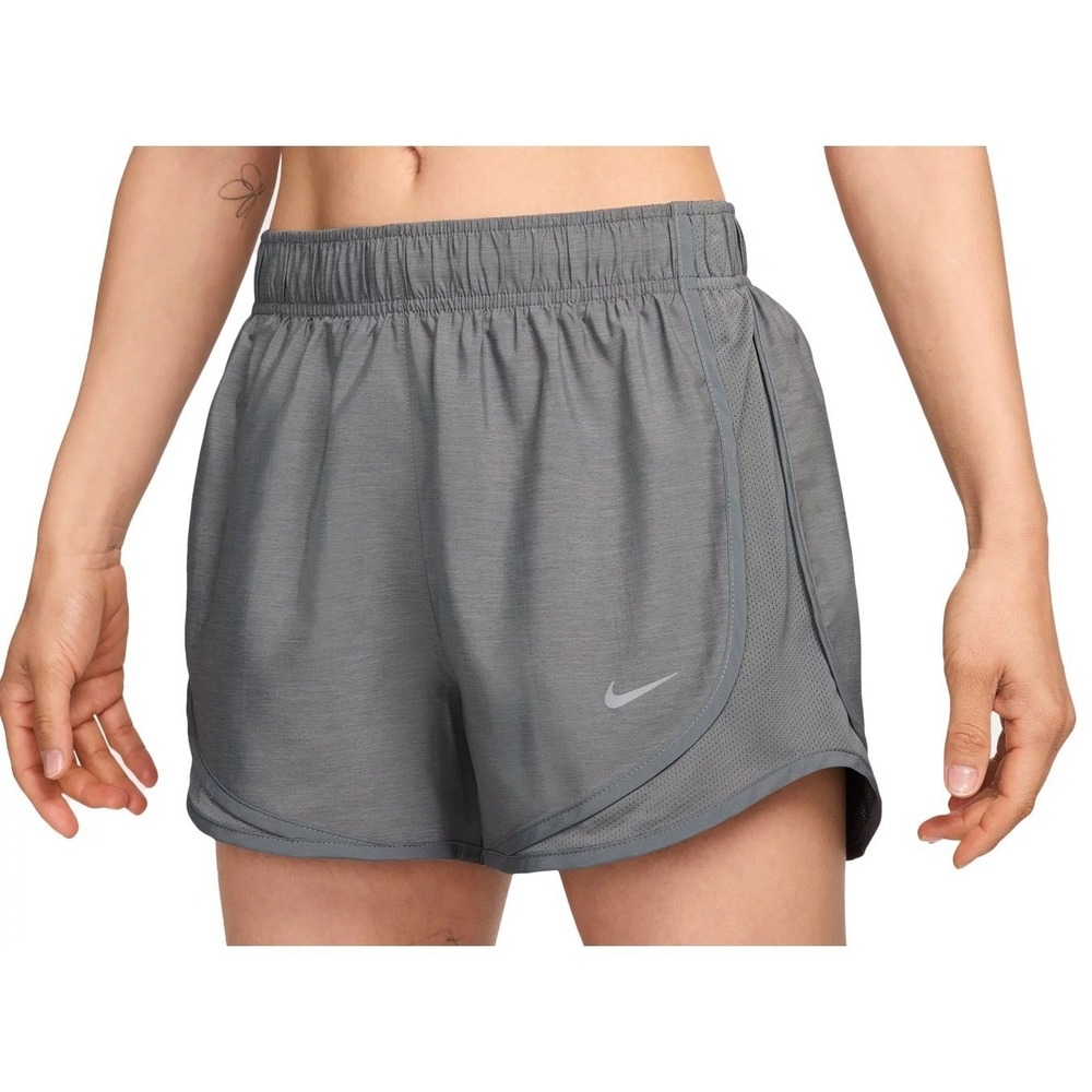 NWT Nike Women Tempo  Dri-FIT Mid-Rise Brief-Lined Running Shorts 3"  Size S - Picture 2 of 5
